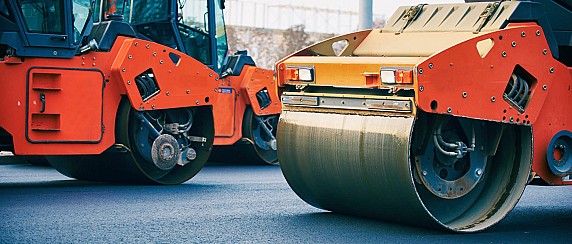 Nuovi lavori di asfaltatura strade