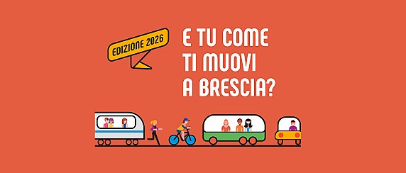 E tu come ti muovi a Brescia?