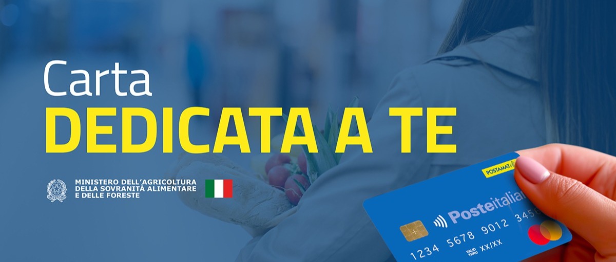 Informazioni Carta Dedicata a Te