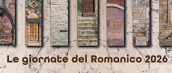 Giornata del Romanico 2026 - Eventi Comune di Uta  17 e 18 ottobre 2026