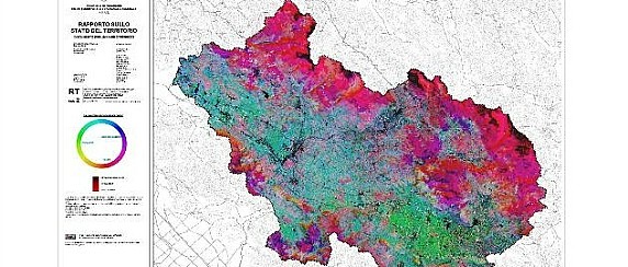 Piano Territoriale Provinciale Generale (PTPG)