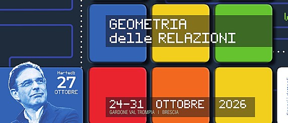 Quantum 2026 Geometria delle relazioni