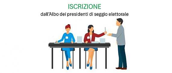 Avviso - Presidenti di Seggio