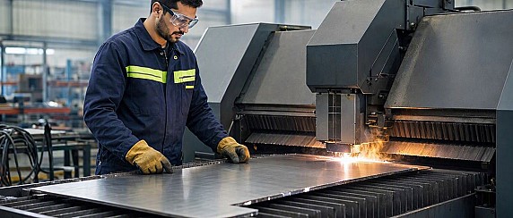 Ricerca di posizioni lavorative nel settore metalmeccanico