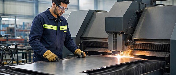 Ricerca di posizioni lavorative nel settore metalmeccanico