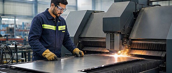 Ricerca di posizioni lavorative nel settore metalmeccanico