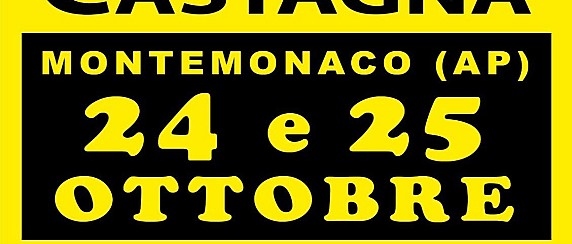 SAGRA MERCATO DELLA CASTAGNA
