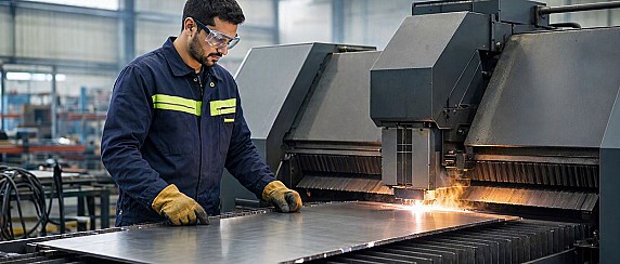 Ricerca di posizioni lavorative nel settore metalmeccanico