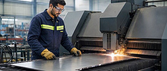 Ricerca di posizioni lavorative nel settore metalmeccanico