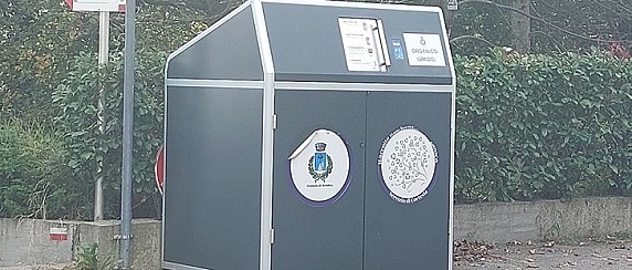 Raccomandazioni sul conferimento dei rifiuti nei cassonetti