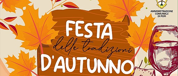 Festa delle Tradizioni d’Autunno a Pofi – 17 e 18 ottobre 2026