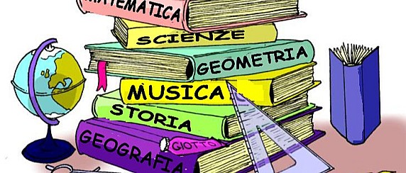 CONTRIBUTI PER LIBRI SCOLASTICI - A.S.2026/27- domande entro il 12 NOVEMBRE 2026