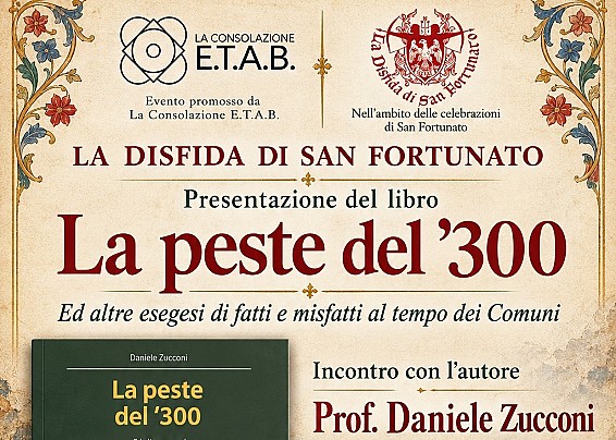 La peste del ’300: un incontro per riscoprire la storia dei Comuni e di Todi