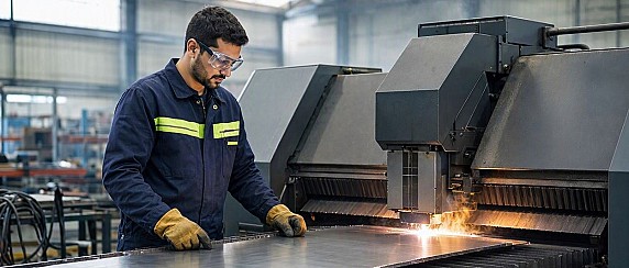 Ricerca di posizioni lavorative nel settore metalmeccanico