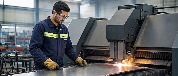 Ricerca di posizioni lavorative nel settore metalmeccanico