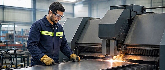 Ricerca di posizioni lavorative nel settore metalmeccanico