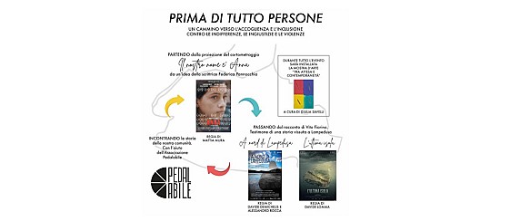 Prima di tutto persone