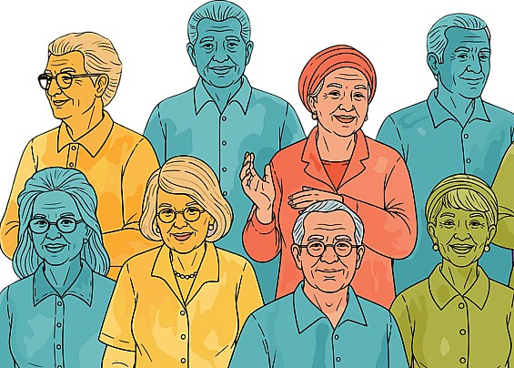 Pubblicazione avviso contributi per Centri Sociali e Università della Terza Età