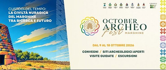 October Archeo Fest Marghine