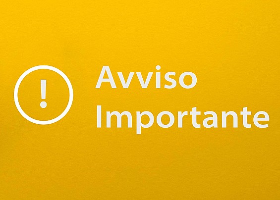 AVVISO INTERVENTO DI DERATTIZZAZIONE SUL TERRITORIO COMUNALE