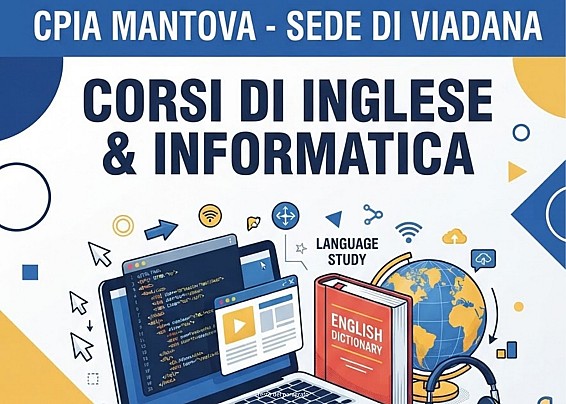 Corsi in partenza al CPIA di Viadana