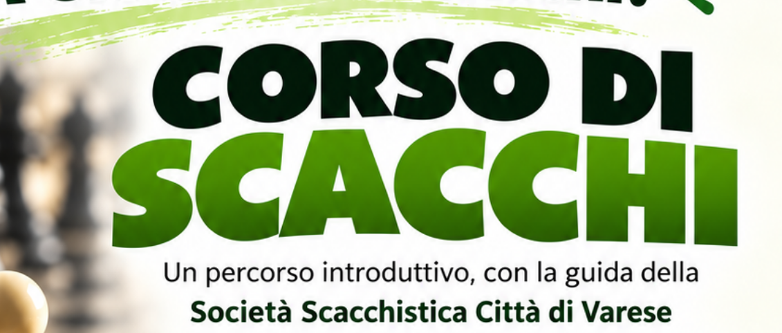 corso di scacchi