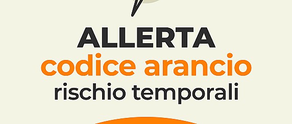 Allerta meteo arancione, divieto di accesso a parchi, giardini e cimiteri