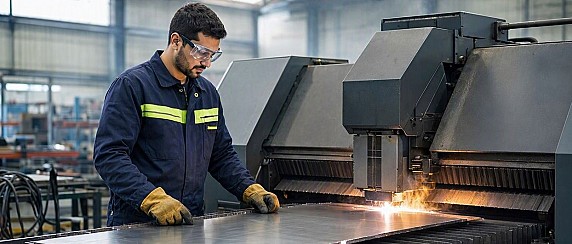 Ricerca di posizioni lavorative nel settore metalmeccanico