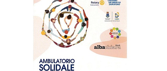 Ambulatorio Solidale, il Rotary Club Lanciano apre ai Comuni del territorio