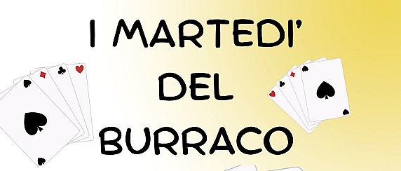 I martedì del burraco
