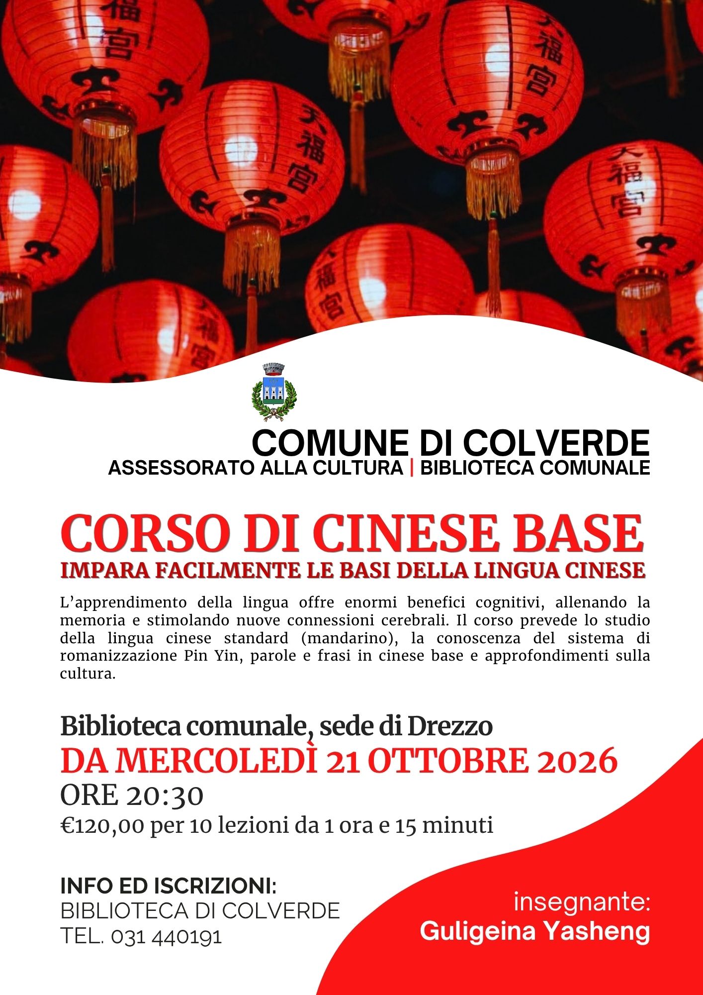 cinese 2026