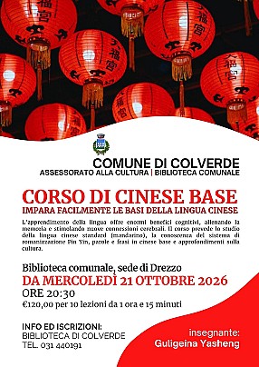cinese 2026