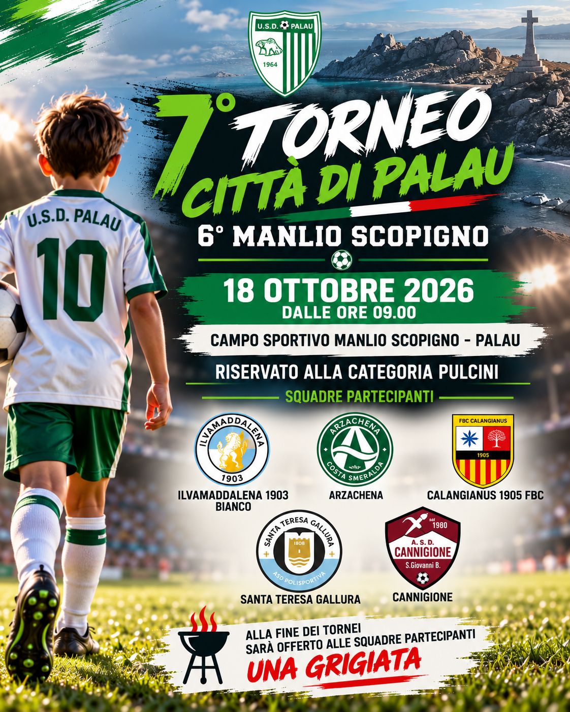 LOCANDINA TORNEO M SCOPIGNO