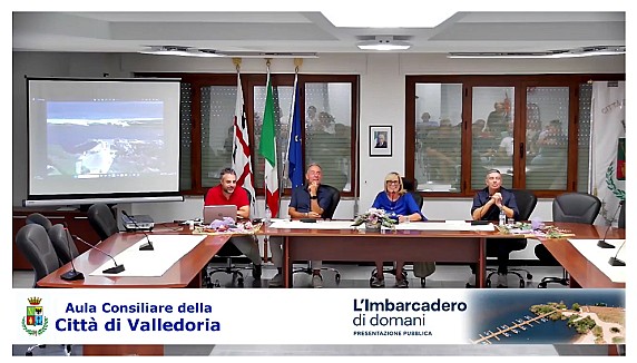 Vedi la registrazione dell'evento