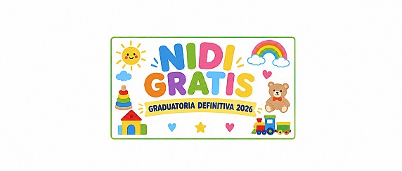 Bonus Nidi Gratis anno 2026