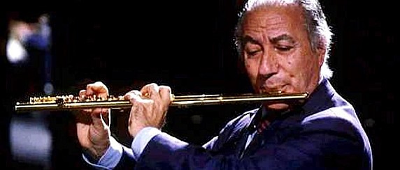 Concerto "Omaggio a Severino Gazzelloni"