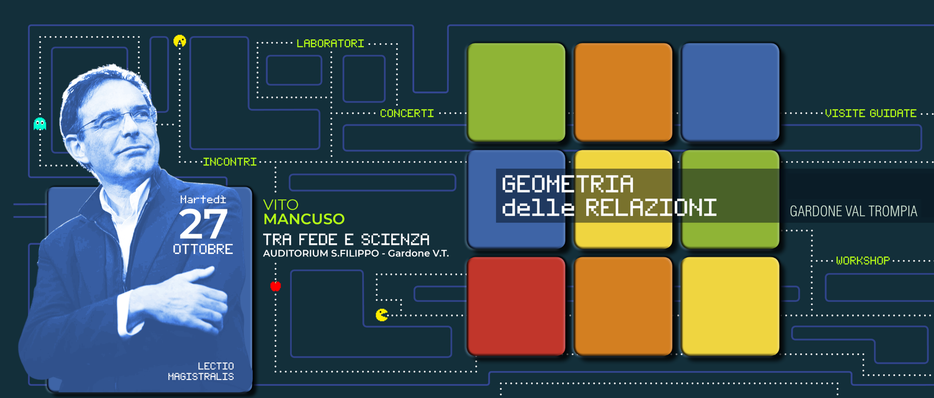 Quantum 2026 Geometria delle relazioni