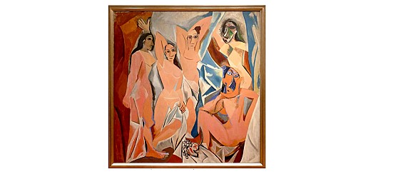 Picasso: inesauribile creatore di Forme
