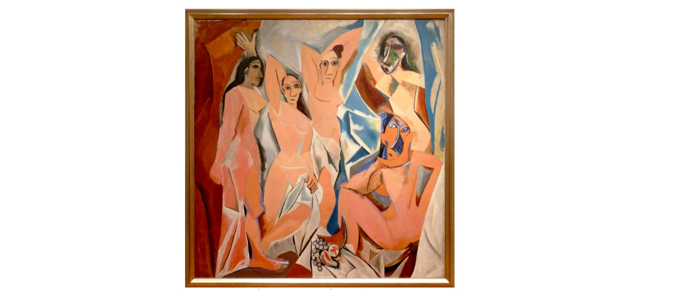 Picasso: inesauribile creatore di Forme