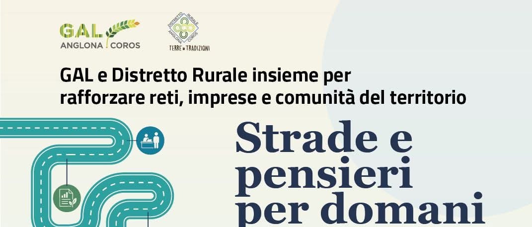GAL Anglona Coros e Distretto Rurale: al via il percorso condiviso per lo sviluppo delle filiere territoriali