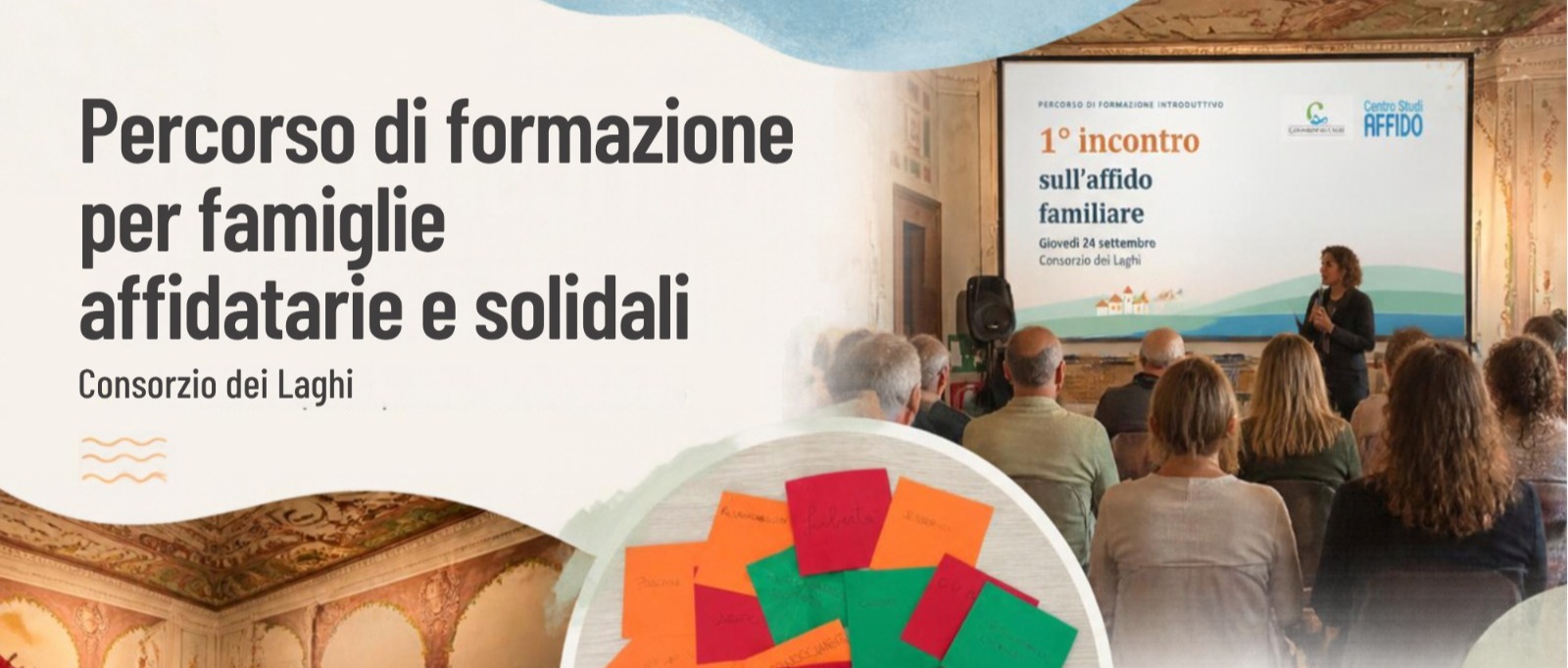 Affido - 4° Comunicato stampa