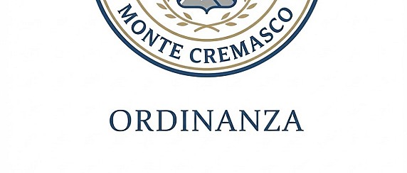 Ordinanza: rimozione manufatto in via Giovanni Da Monte