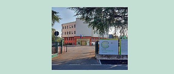 Casa di Comunità di Saronno