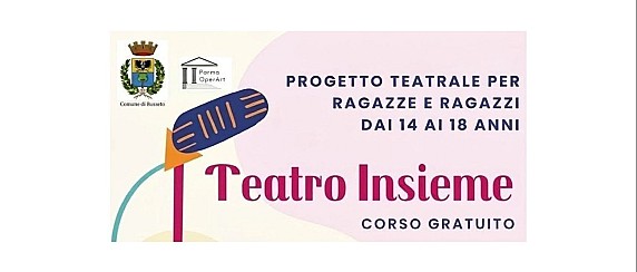 TEATRO INSIEME - Un palcoscenico per i giovani