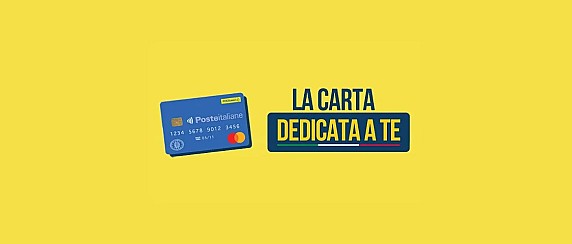 CARTA “DEDICATA A TE” – ANNUALITÀ 2026-2027