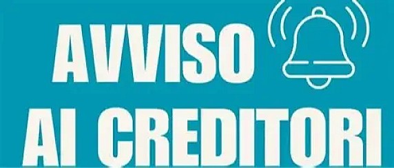 AVVISO AD OPPONENDUM