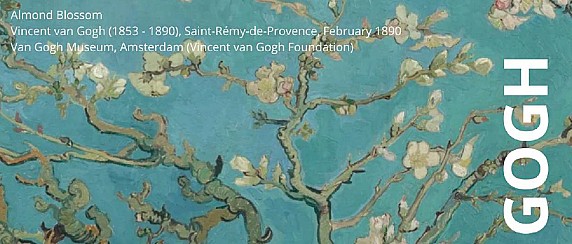I SEGRETI DI VINCENT VAN GOGH E GLI AUTORI CHE LO HANNO ISPIRATO
