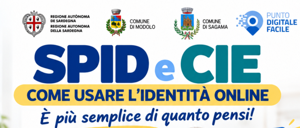 INCONTRO PRATICO GRATUITO – PUNTO DI FACILITAZIONE DIGITALE DEL COMUNE DI MODOLO