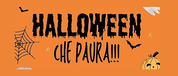 "Halloween… che paura!!!"