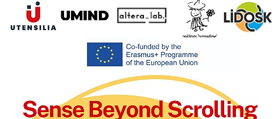“Sense Beyond Scrolling”, a San Giovanni Valdarno un progetto europeo per contrastare la disinformazione online